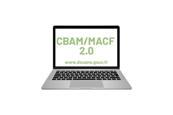 CBAM/MACF : nouvelles modalités de connexion au registre définitif ...